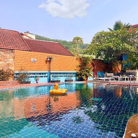 Baankasemsuk Resort 般咔 深宿 Patong Εξωτερικό φωτογραφία
