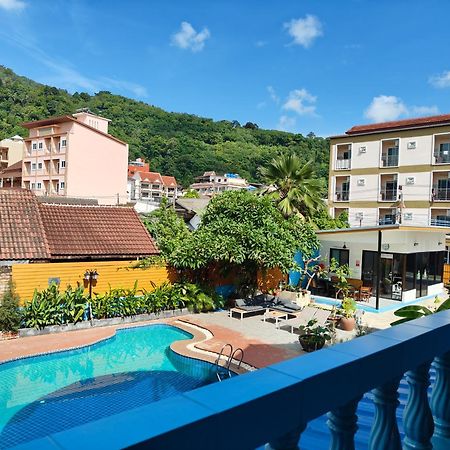 Baankasemsuk Resort 般咔 深宿 Patong Εξωτερικό φωτογραφία