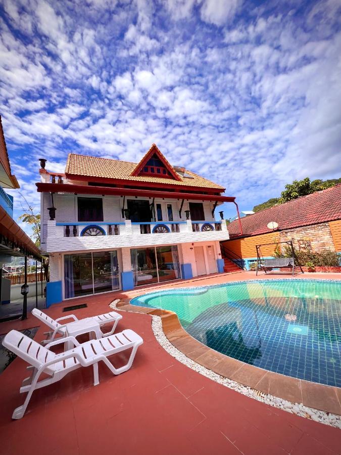Baankasemsuk Resort 般咔 深宿 Patong Εξωτερικό φωτογραφία