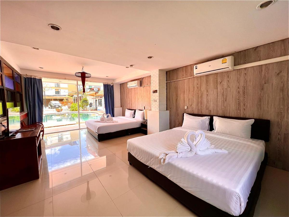 Baankasemsuk Resort 般咔 深宿 Patong Εξωτερικό φωτογραφία