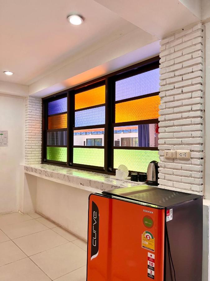 Baankasemsuk Resort 般咔 深宿 Patong Εξωτερικό φωτογραφία