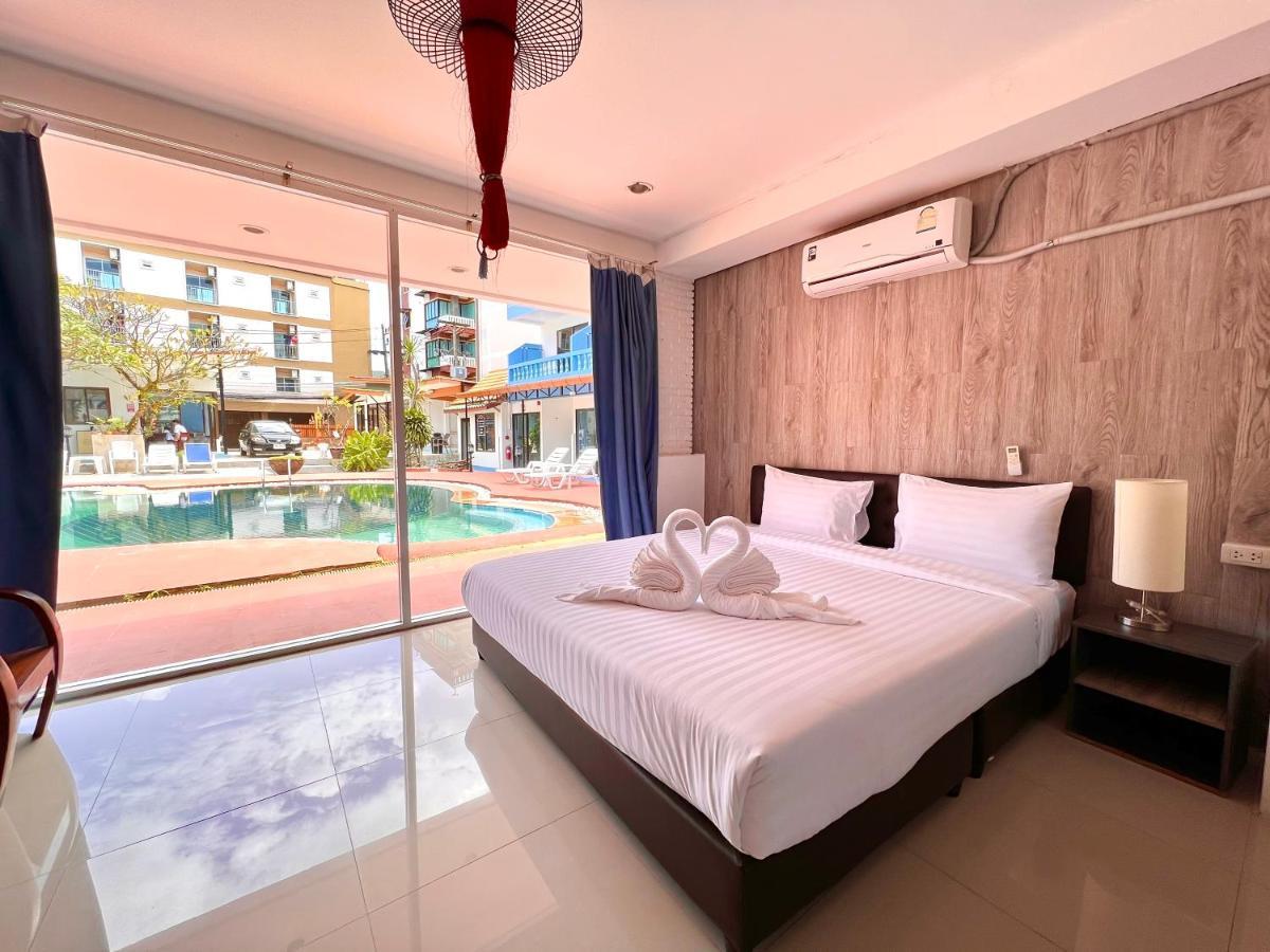 Baankasemsuk Resort 般咔 深宿 Patong Εξωτερικό φωτογραφία