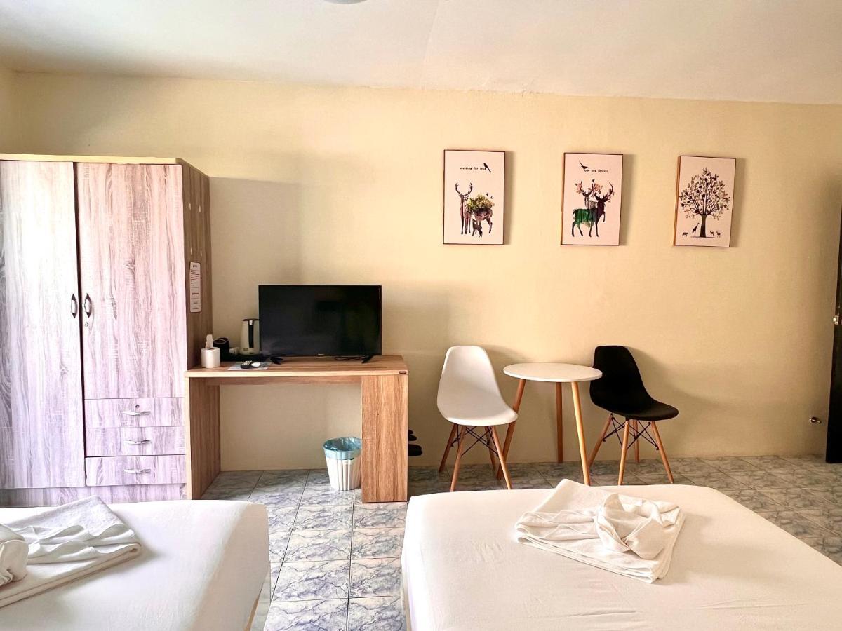 Baankasemsuk Resort 般咔 深宿 Patong Εξωτερικό φωτογραφία