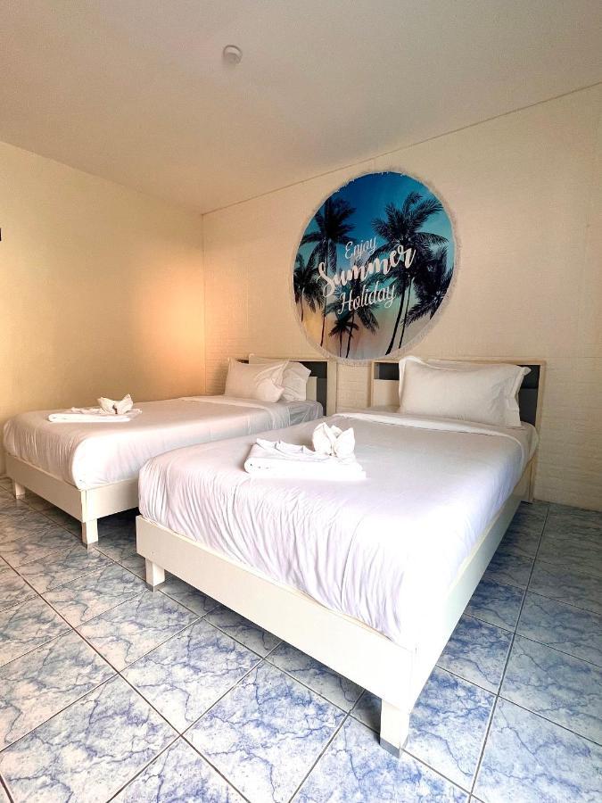Baankasemsuk Resort 般咔 深宿 Patong Εξωτερικό φωτογραφία