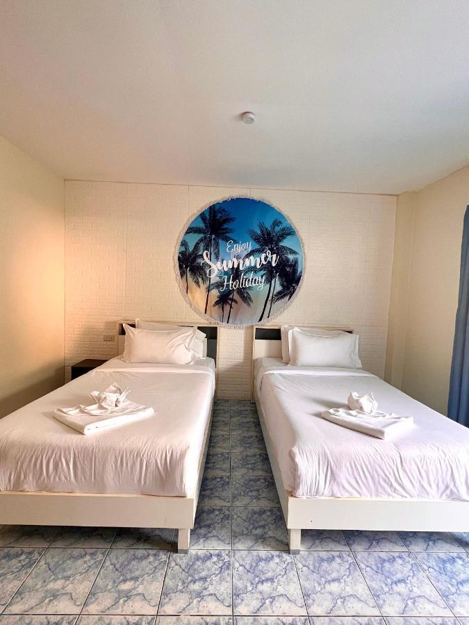 Baankasemsuk Resort 般咔 深宿 Patong Εξωτερικό φωτογραφία