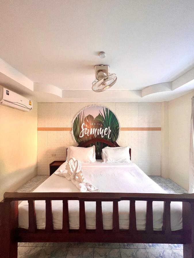 Baankasemsuk Resort 般咔 深宿 Patong Εξωτερικό φωτογραφία