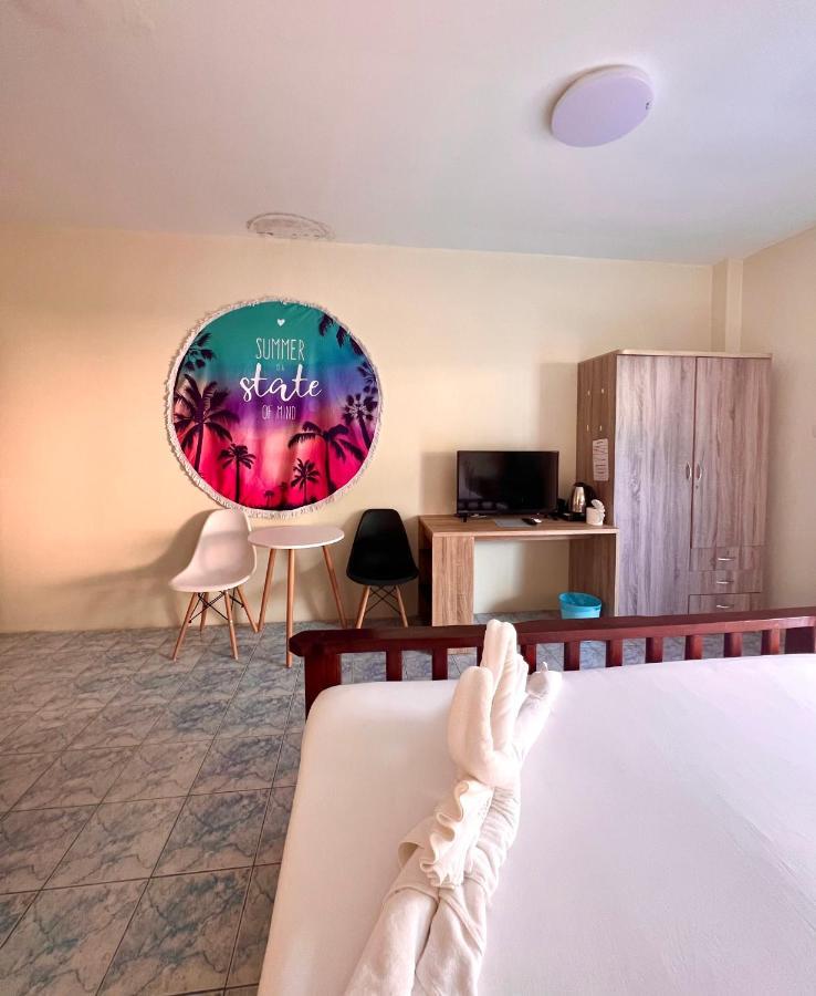 Baankasemsuk Resort 般咔 深宿 Patong Εξωτερικό φωτογραφία