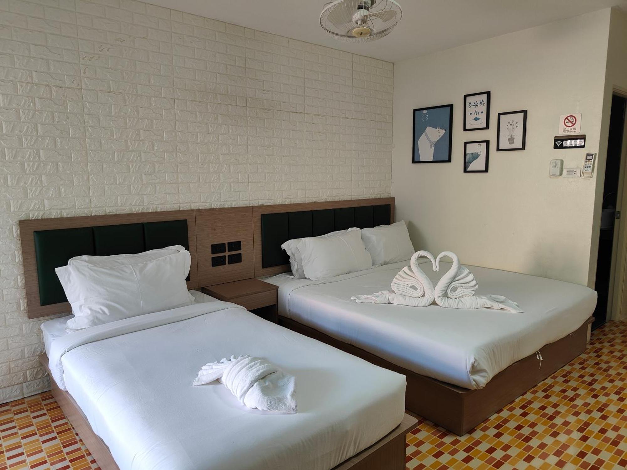 Baankasemsuk Resort 般咔 深宿 Patong Εξωτερικό φωτογραφία