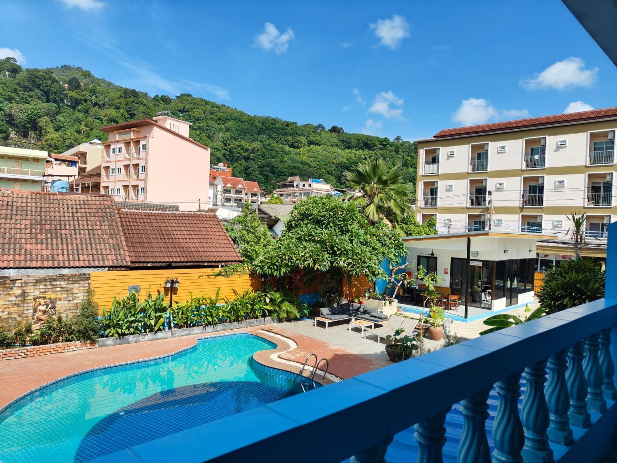 Baankasemsuk Resort 般咔 深宿 Patong Εξωτερικό φωτογραφία