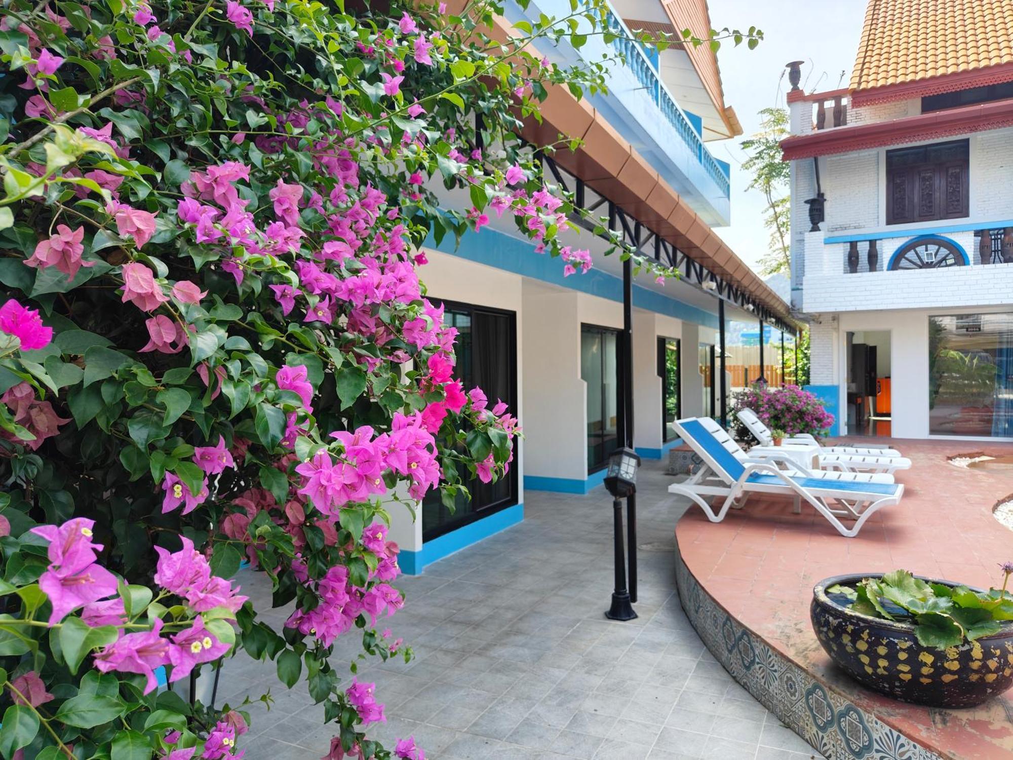 Baankasemsuk Resort 般咔 深宿 Patong Εξωτερικό φωτογραφία