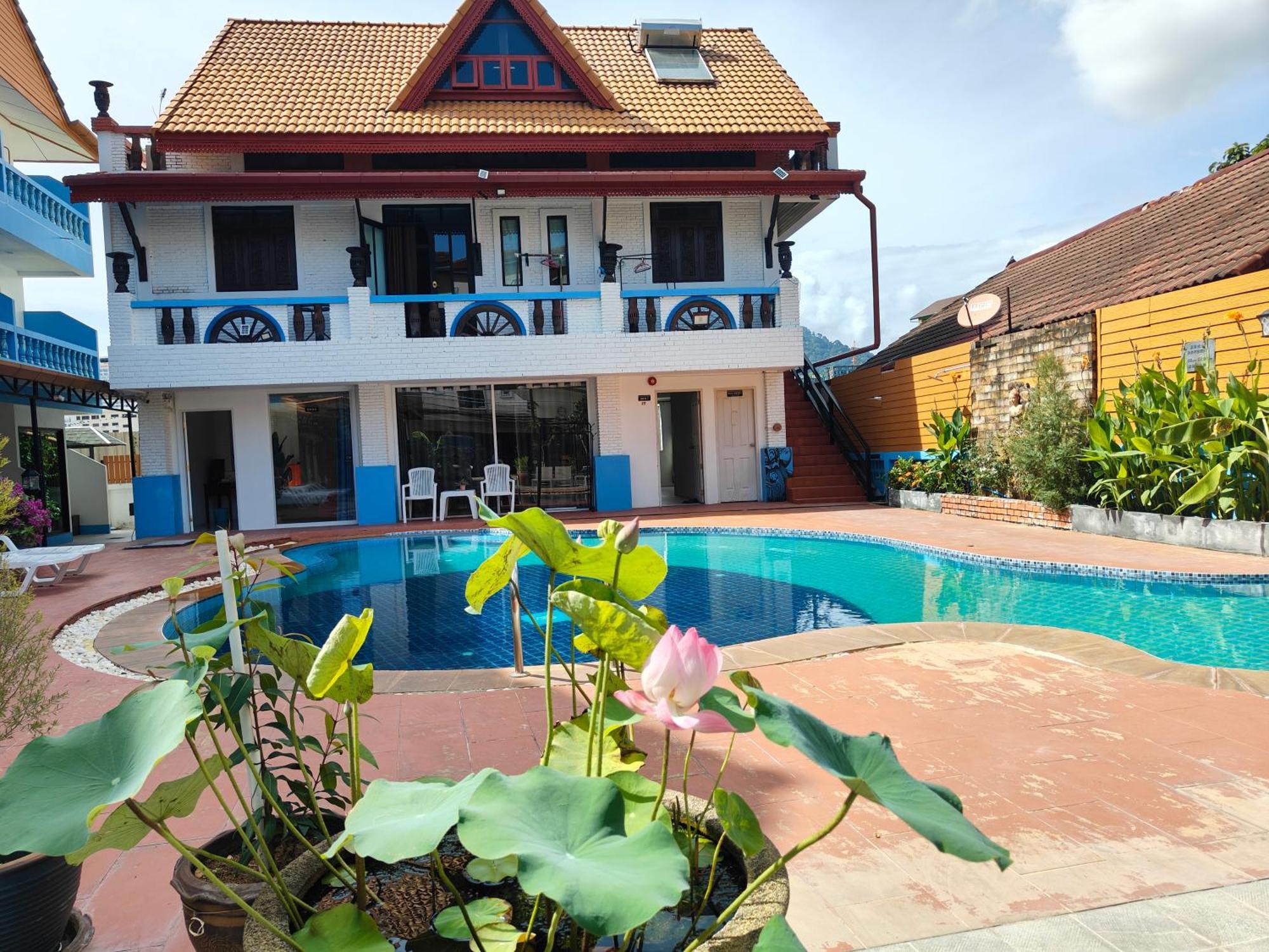 Baankasemsuk Resort 般咔 深宿 Patong Εξωτερικό φωτογραφία