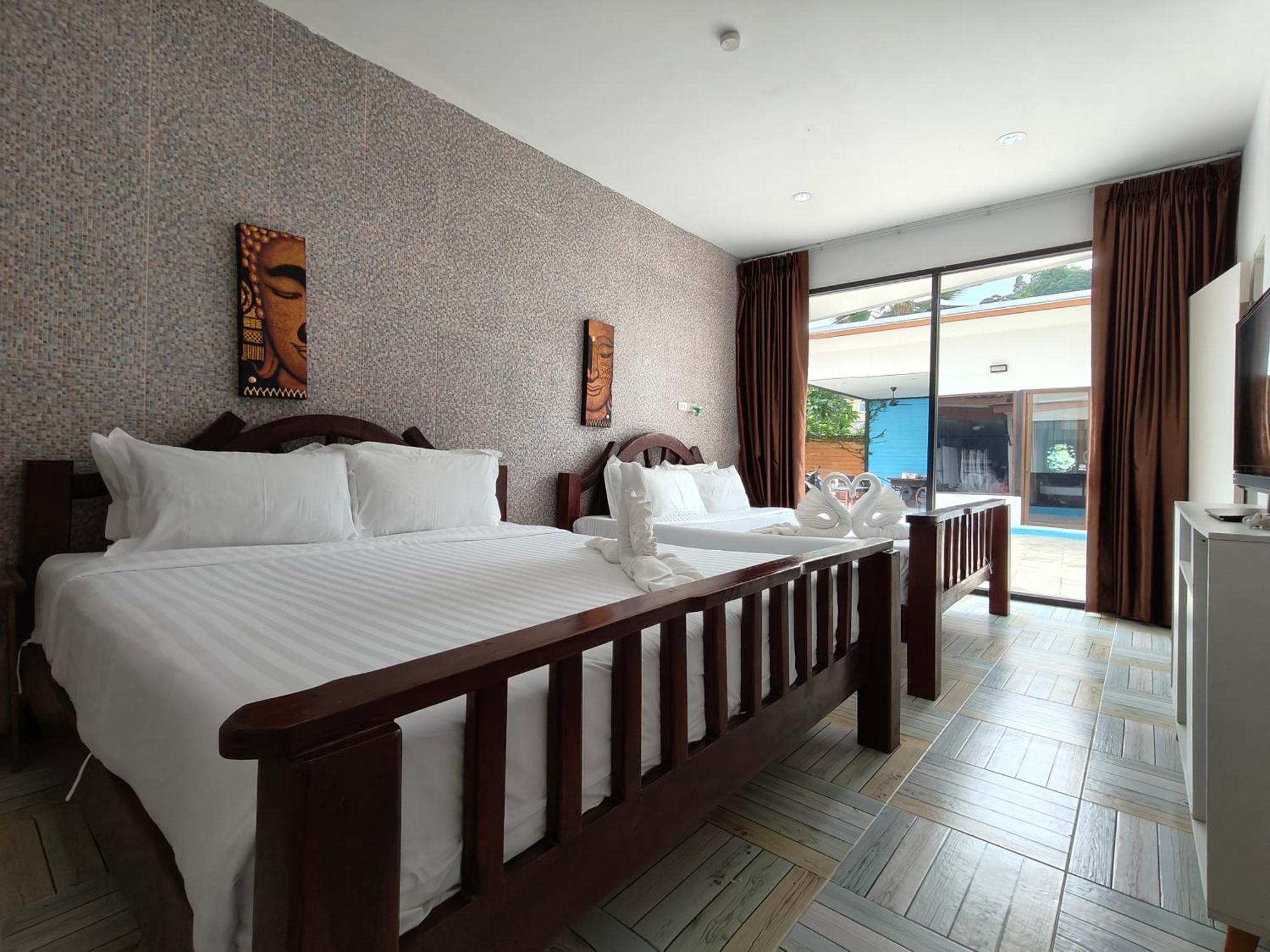 Baankasemsuk Resort 般咔 深宿 Patong Εξωτερικό φωτογραφία