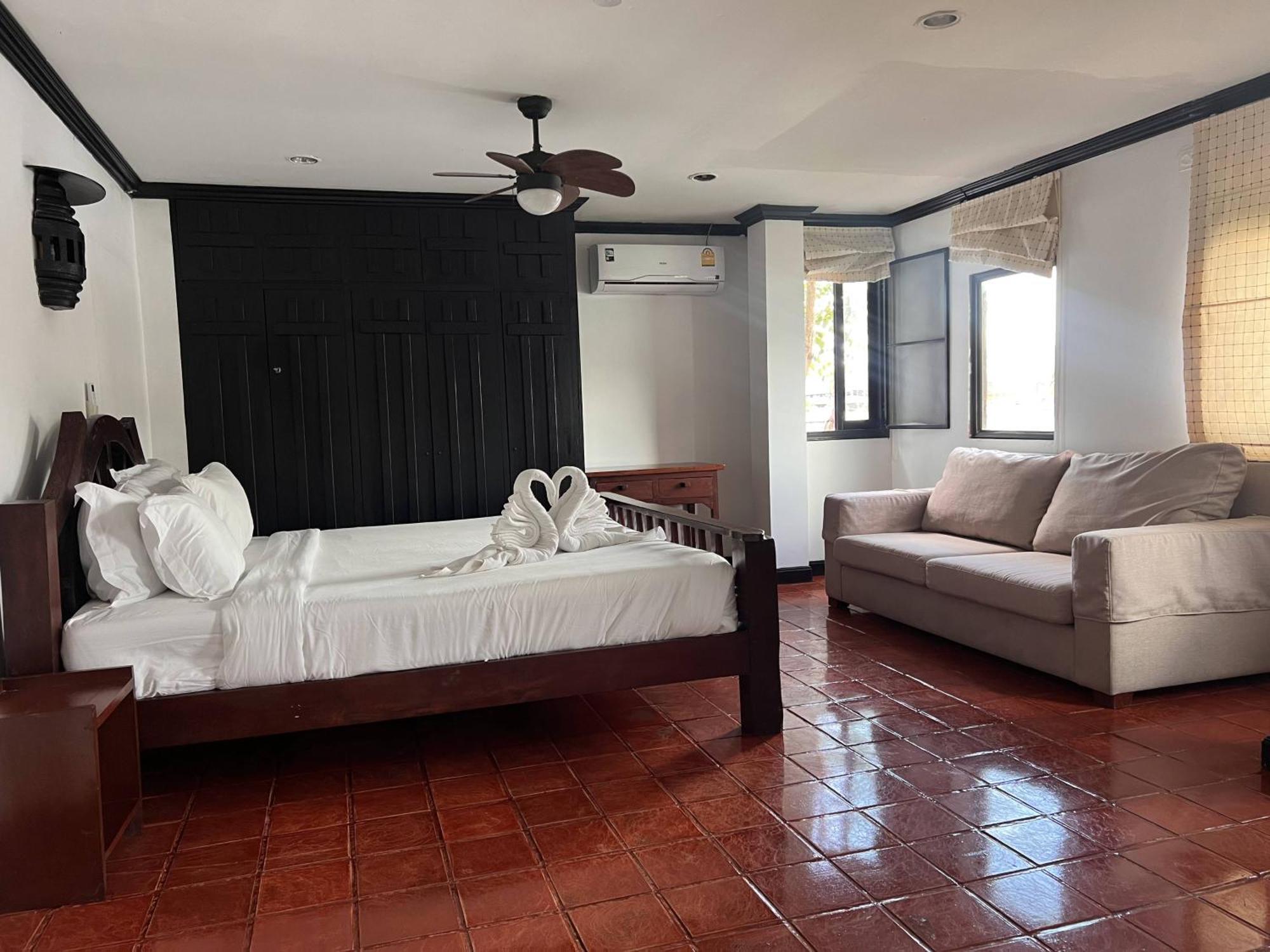 Baankasemsuk Resort 般咔 深宿 Patong Εξωτερικό φωτογραφία