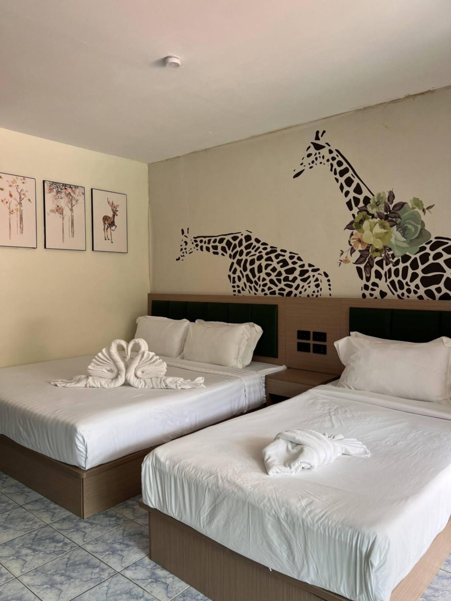 Baankasemsuk Resort 般咔 深宿 Patong Εξωτερικό φωτογραφία