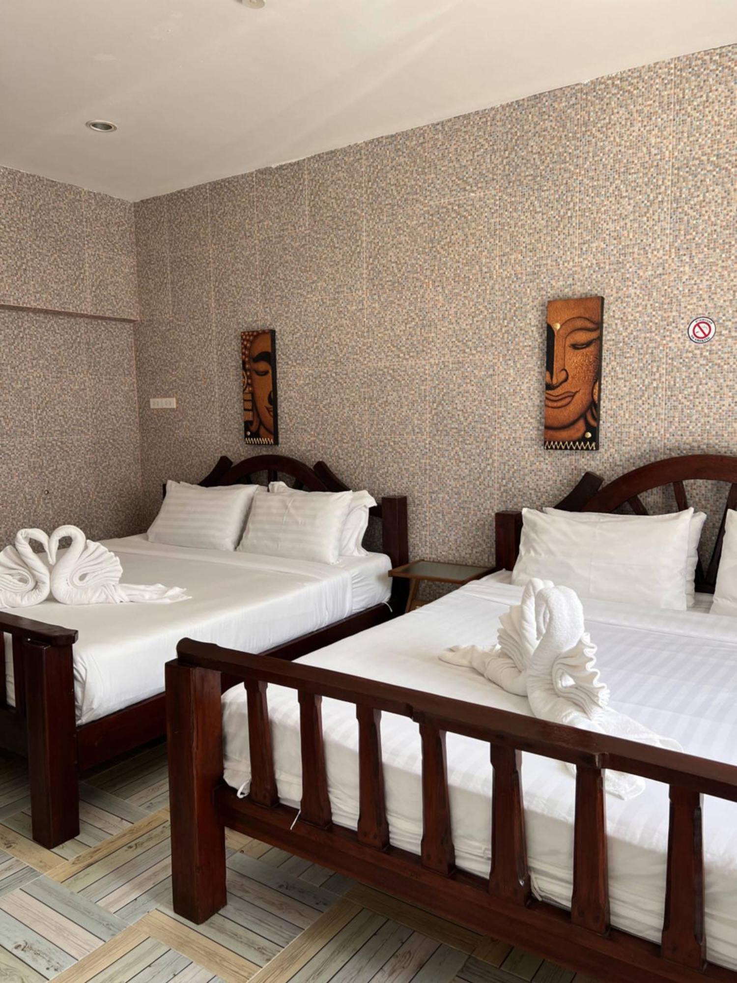 Baankasemsuk Resort 般咔 深宿 Patong Εξωτερικό φωτογραφία